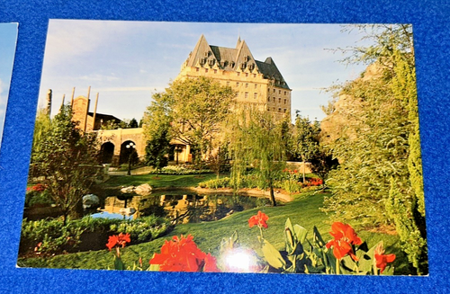 Walt Disney World EPCOT Center 1983 Postcards Canada/UK, Communicore - Picture 8 of 16