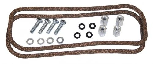 Juego de cubierta de válvula de aluminio Empi 1700-2000cc para VW Bus Foto 2 de 3