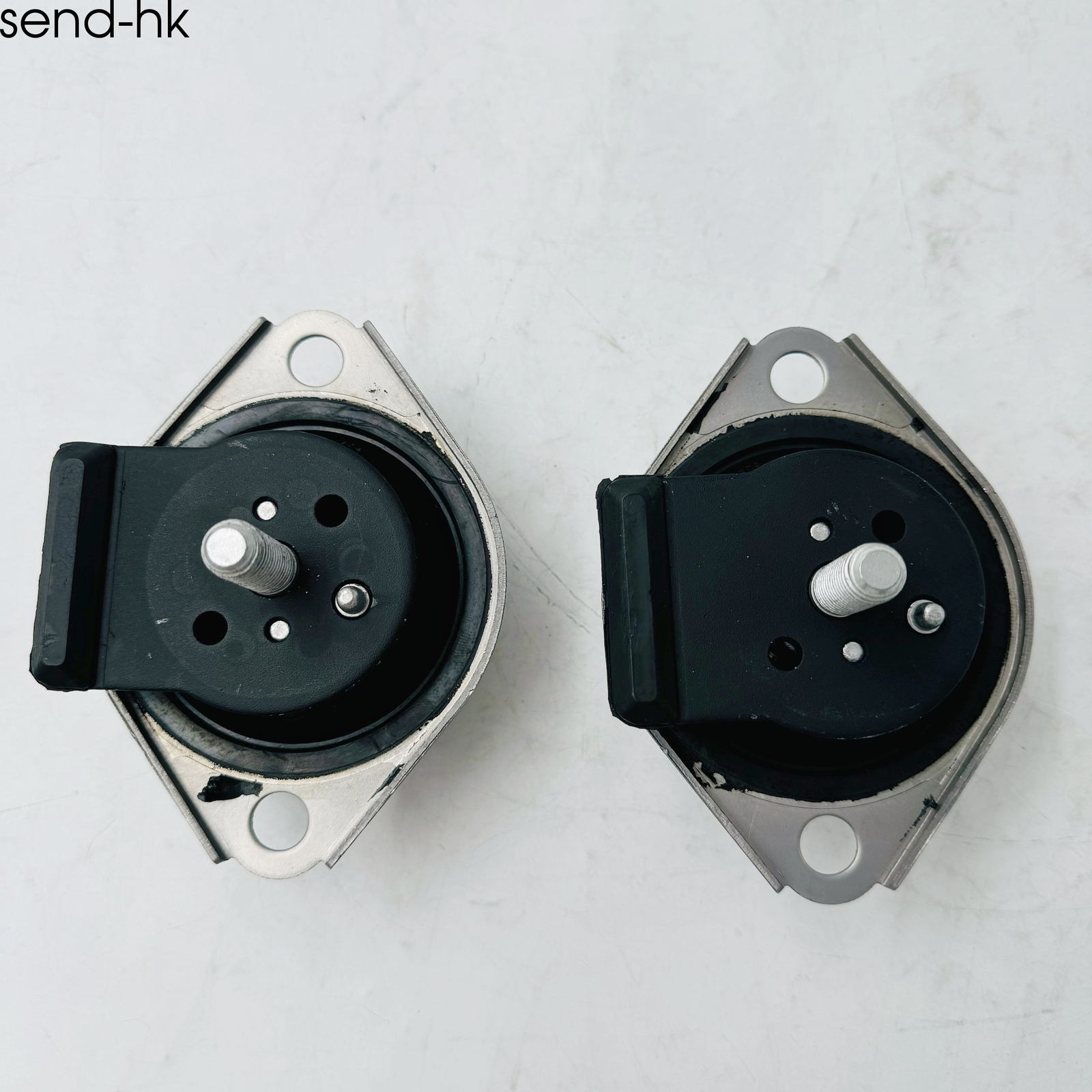 2x Engine Mounts For Maserati Quattroporte GranTurismo Cabrio Ferrari