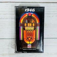 Your Hit Parade - 1946 Cassette Tape / Time Life VG /EX CS15