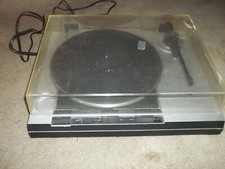 Kenwood KD-1600 Japan Turntable For Parts Vinyl Record Parts