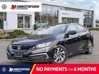 2020 Honda Civic Sedan EX | No Accidents | One Owner | Carplay