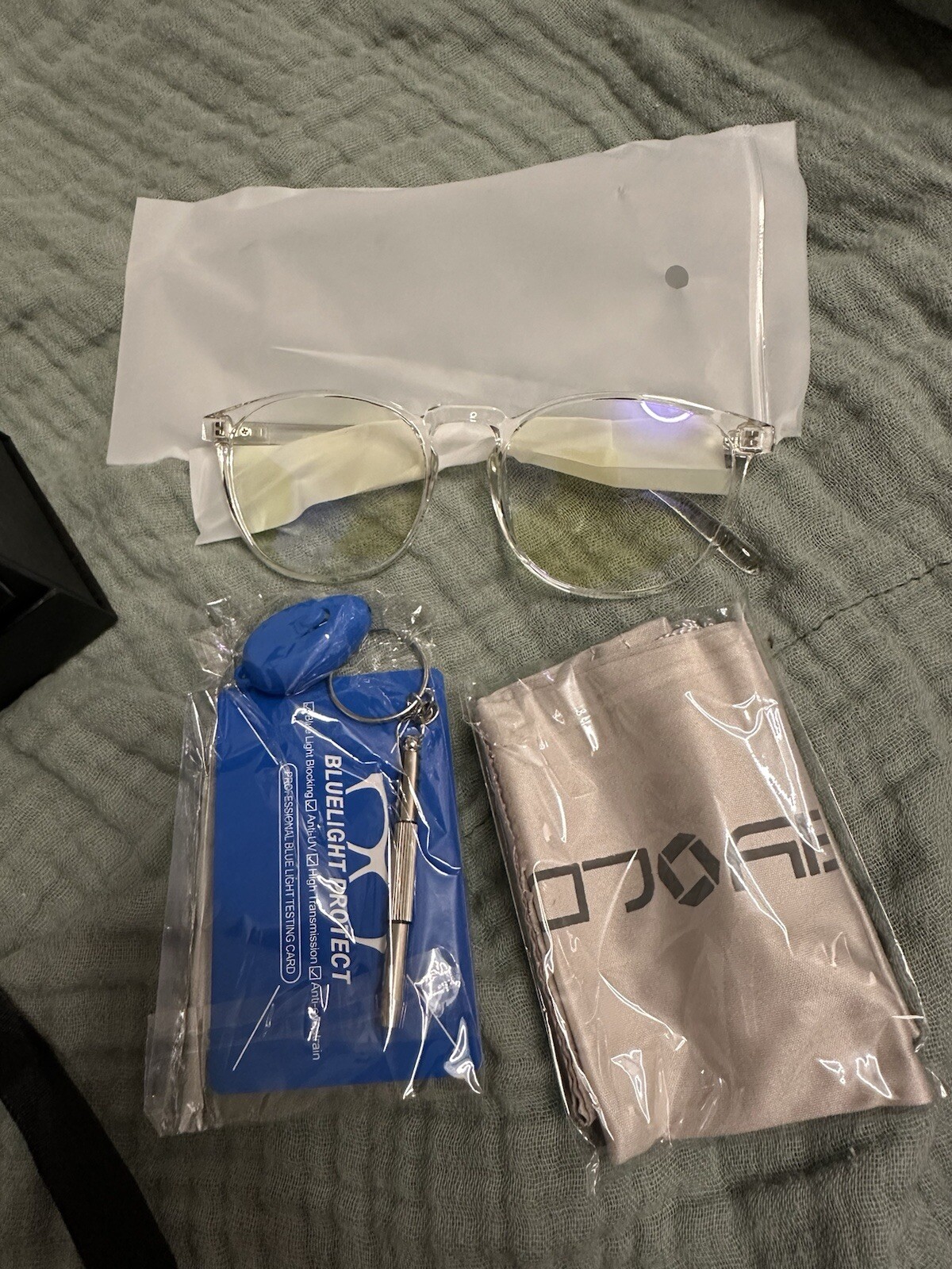 Blue Light Glasses-image