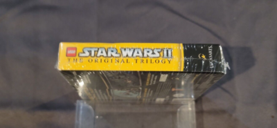 LEGO Star Wars II, la Trilogie Originale : Que la force soit avec vous LEGO Star Wars II, la Trilogie Originale : Que la force soit avec vous