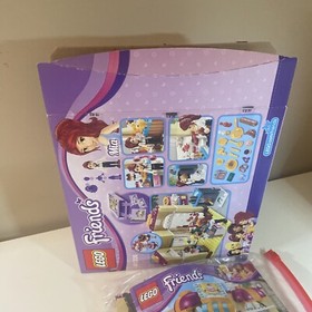 LEGO FRIENDS: Downtown Bakery (41006) Complete W/Box