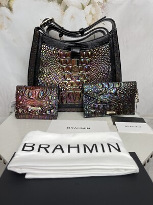 brahmin veronica wallet