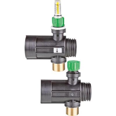 Evenes Soleverteiler Verteilerset Typ DFL 2062, 4-20l/min