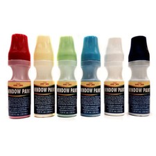 NEW - WINDOW PAINT / GLASS SPORTING EVENT SCHOOL SPIRIT WEDDING BIRTHDAY