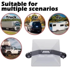 Connector for Starlink Mini Suction Cup Mount Portable Car Mounting Kit D2P3