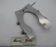 Pair of 2005 Honda Spirit Shadow 750 Aluminum Windshield Brackets
