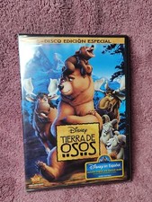 Brother Bear 2 Spanish Edition 2-Disc Special Edition Factory Sealed 2004 Disney