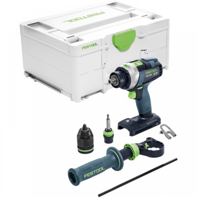 Festool Akku Schlagbohrschrauber TPC 18/ I-Basic