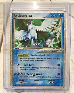 Articuno Ex Pokemon Card | eBay Articuno Ex Pokemon Card | eBay