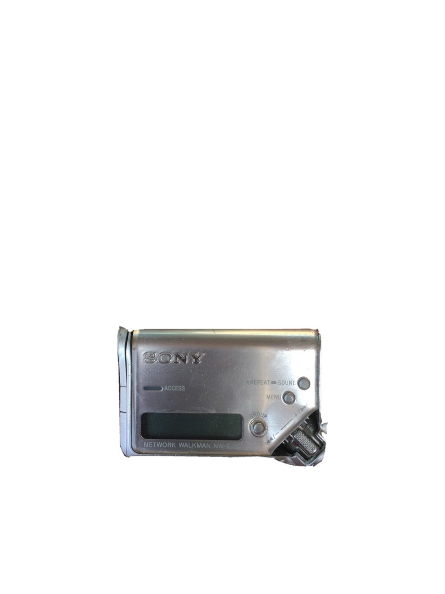 ポータブルプレーヤー SONY Network Walkman NW-E75 SONY NW-E75