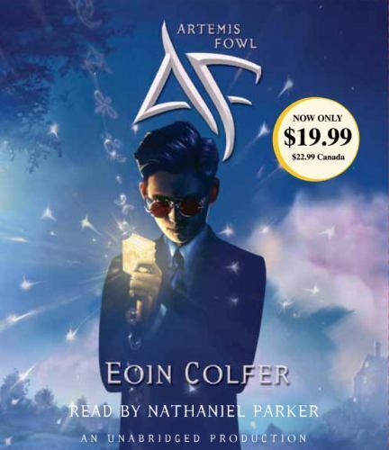 Artemis Fowl [Artemis Fowl, Book 1] [ Colfer, Eoin ] Used - Good - Picture 1 of 1