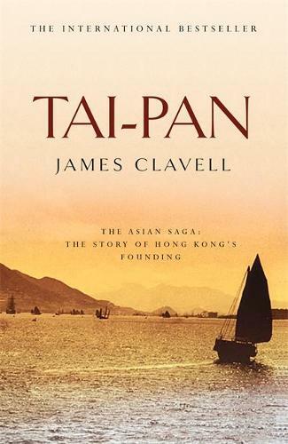 Tai-Pan (Asian saga), James Clavell, New, Book