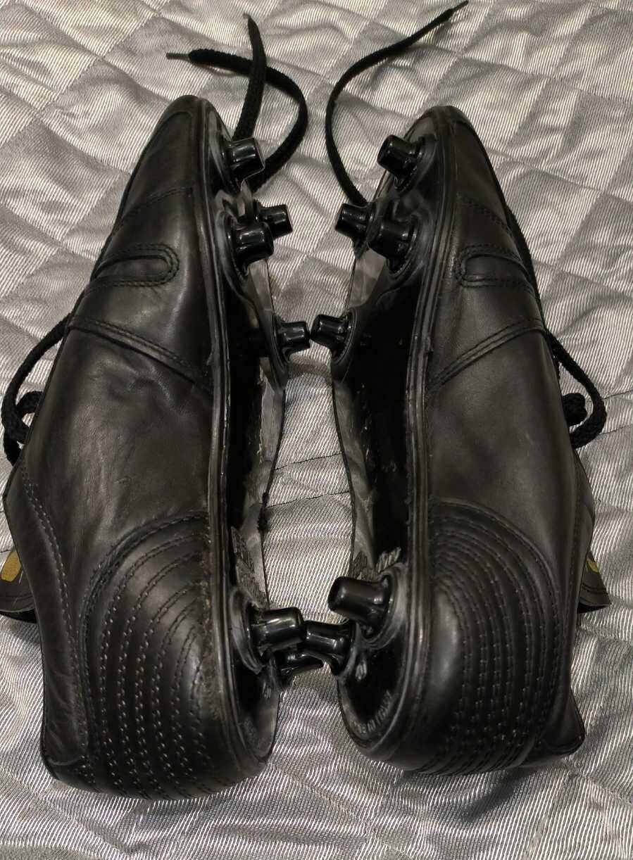 PANTOFOLA D’ORO Stivali Calcio Vintage Pantofola d'Oro Mundial Extra Comfort SG Italia Taglia EUR 40