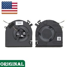 For HP Victus 15-FA FB N17903-001 TPN-Q278 Q279 OEM CPU Cooling Fan Replacement
