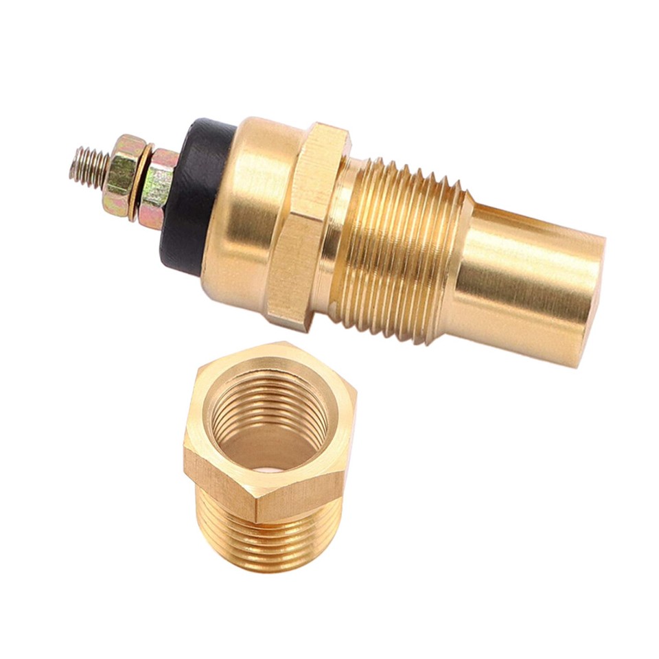 Electric Engine Cooling Fan Temperature Sensor Switch 185on 165Off eBay