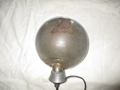 Classic Butlers Saucer Spot Light | eBay UK