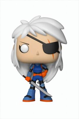 Funko Pop - Teen Titans Go! - Rose Wilson 9cm Neu & OVP