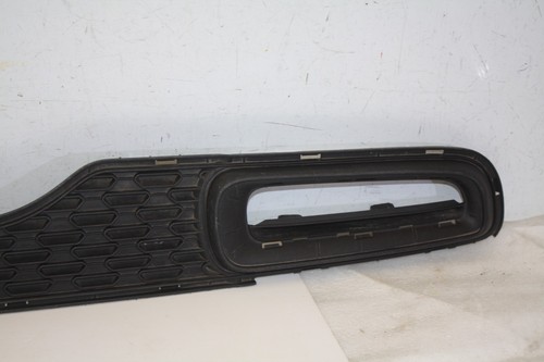 Mini Cooper S Convertible R57 Rear Bumper Grill 7260590 Genuine - Picture 2 of 15