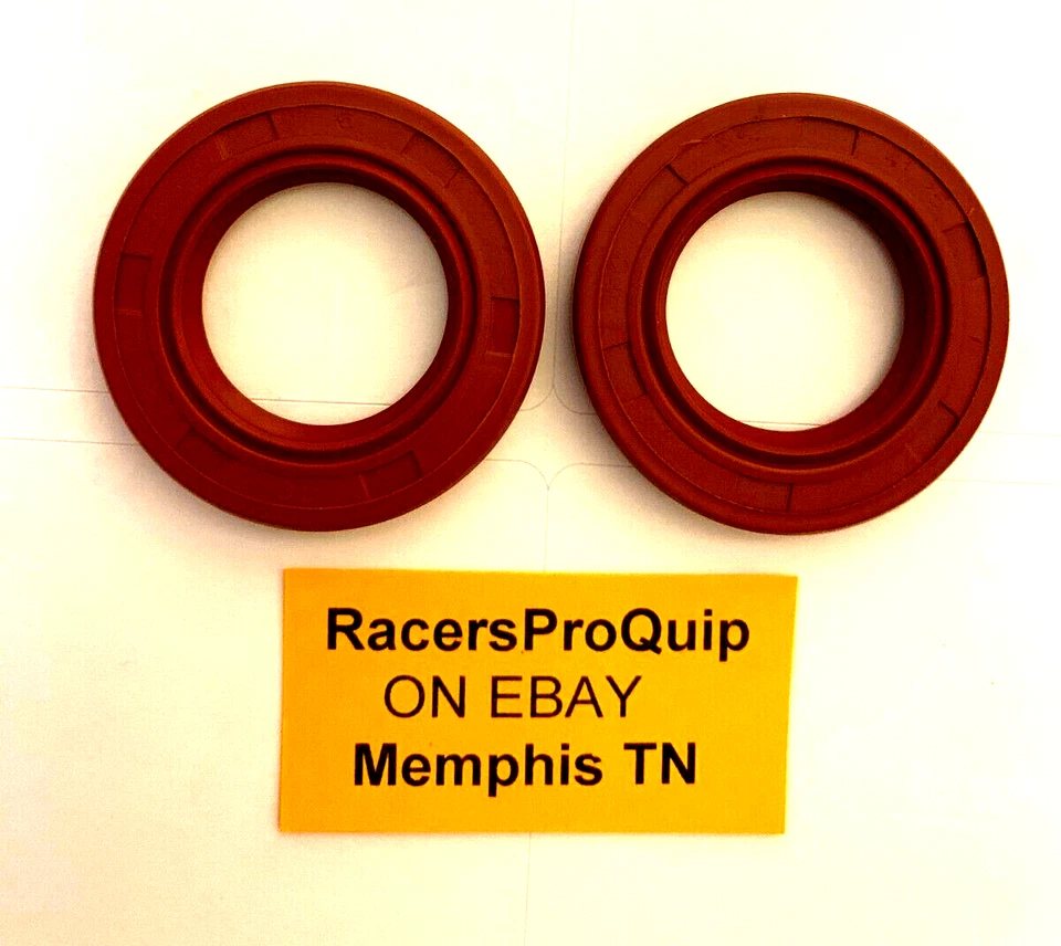 Mini bicicleta Race Kart 196 212 224 236cc rendimiento cigüeñal sellos de aceite 1 par EE. UU. Foto 2 de 2