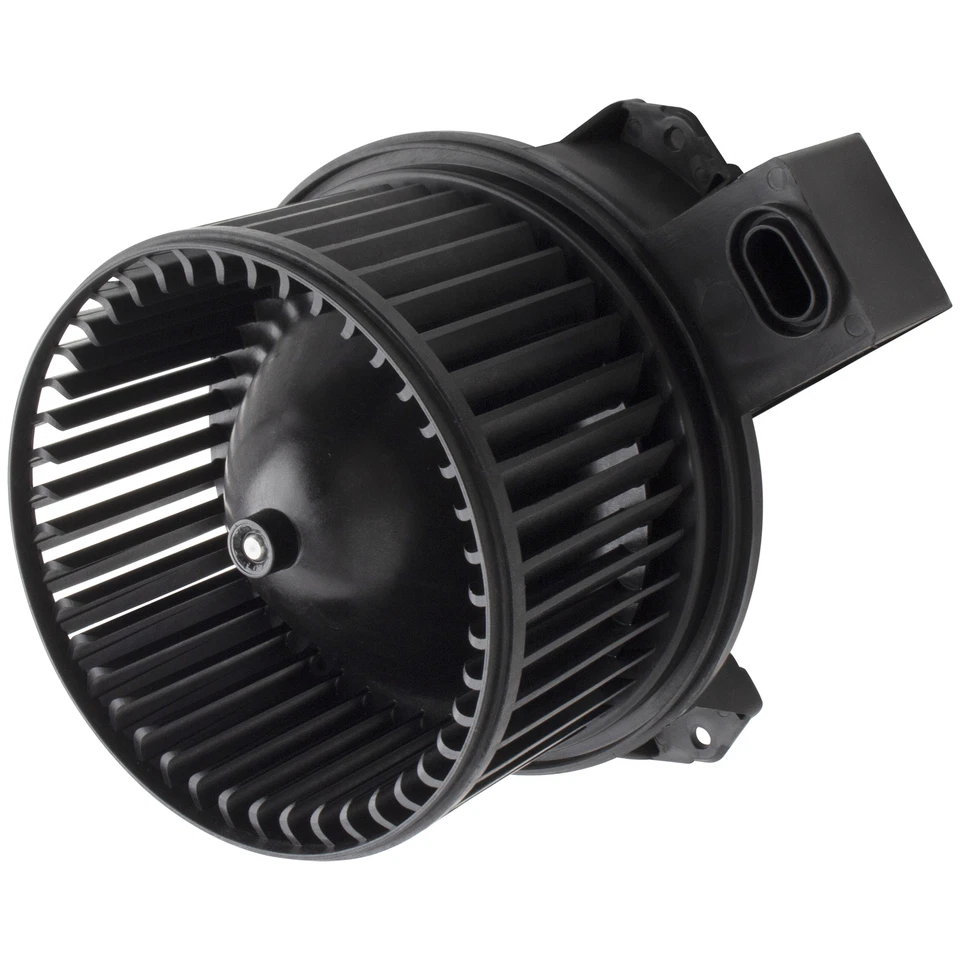 Conjunto de ventilador de motor soplador de climatización para Ford Mustang 2010 2011 2012 2013 2014 delantero Foto 3 de 4