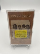 MUSICASSETTA tape SS Ragazzi Italiani   Diario Di Bordo 95-99 Pop Vocal