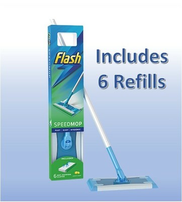 flash speed mop refills savers