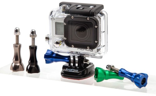 Go Pro & Action Camera High Strength Aluminium Thumbscrew - 100% Brand NEW - Picture 7 of 9