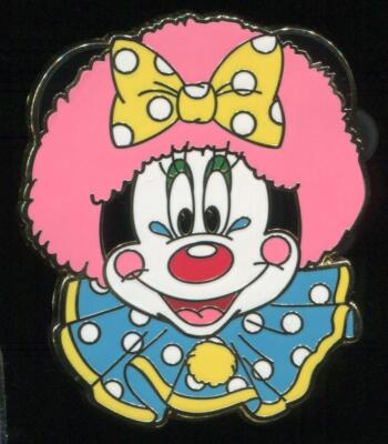 mimi the clown /シルクスクリーン mimi the clown /シルクスクリーン WDW Mickey's Circus Circus