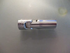 Snap On Tools NEW 3/8" Dr 6 Pt 7/16" Chrome Deep Swivel Socket FSU14