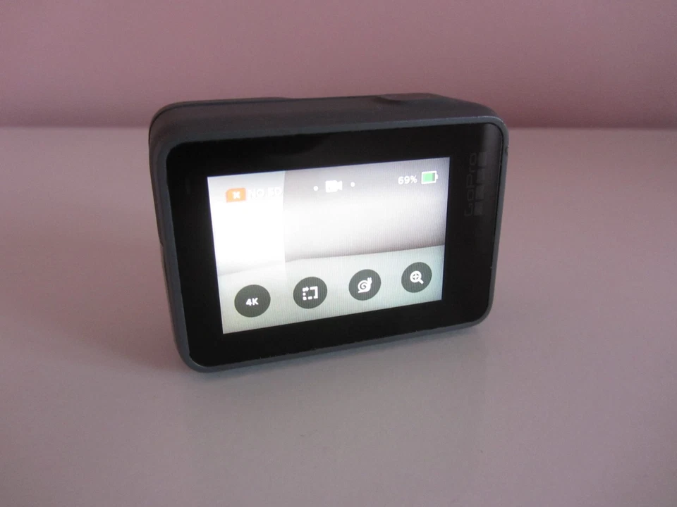 GoPro Hero 7 Silver 4k Action Camera (Working but sometimes freezing) - Image 3 of 4