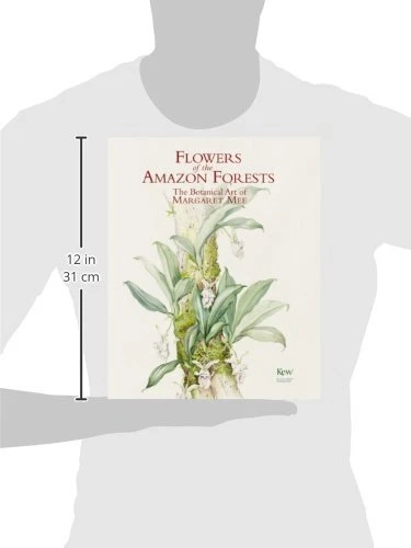 Flowers of the Amazon Forest: The Botanical Art of Margaret Mee (USED) - Picture 2 of 2