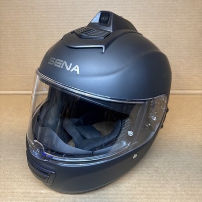 best bluetooth motorcycle helmets sena momentum Sena Momentum INC Pro Helmet Motorcycle Bluetooth Matte Black Camera XXL