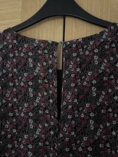 LK Bennett Floaty Black and