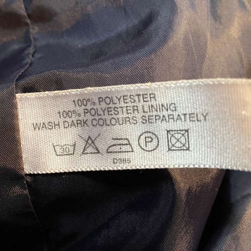 LOVELY DAVID BARRY LADIES 18 LIGHTWEIGHT HOODED SHOWERPROOF COAT DETACHABLE HOOD - 第 6/9 張圖片