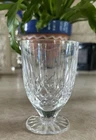 Vintage Waterford Crystal Lismore Footed Juice Glass Ireland Pattern 1952-Now
