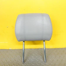 2020-2023 RANGE ROVER EVOQUE REAR LEFT / RIGHT SIDE SEAT HEADREST LEATHER OEM