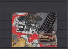 Spain 2016 Vintage Race Cars,Racing XF Mint Never Hinged