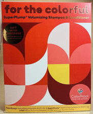 ColorProof SuperPlump Volumizing Shampoo & Co...