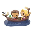 Funko Pop! Moment Disney Tangled Rapunzel and Flynn Disney 100 Loose