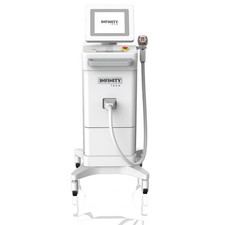 DIODENLASER  3-WELLEN mit ICE K&uuml;hlsystem Gebraucht!