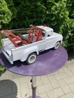 Vintage Tonka Wrecker/ tow truck custom