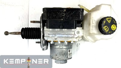 34505A8B0F0, ABS PUMPE hydraulic block brake, X1 U11, 7 G11 G12,Original BMW