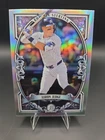 2026 Bowman - Aaron Judge Sterling Chrome Refractor Insert Card #BST-4 Yankees