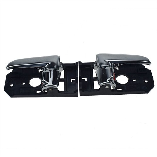 NEW Door Handle Left & Right 826202-F000 Chrome 82610-2F000 826102F000 - Picture 10 of 12