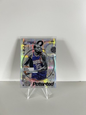 2025 Topps Chrome Kevin Durant Patented Case Hit PD-8 Phoenix Suns