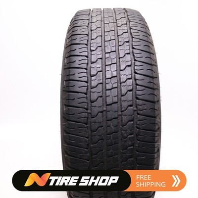 Used 265/70R17 Goodyear Wrangler Fortitude HT - 115T - 8/32